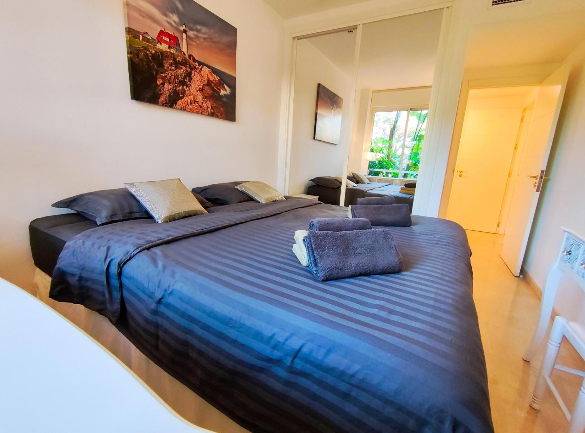 Luxury Frontline Residence Ehhouse Estepona Exterior foto